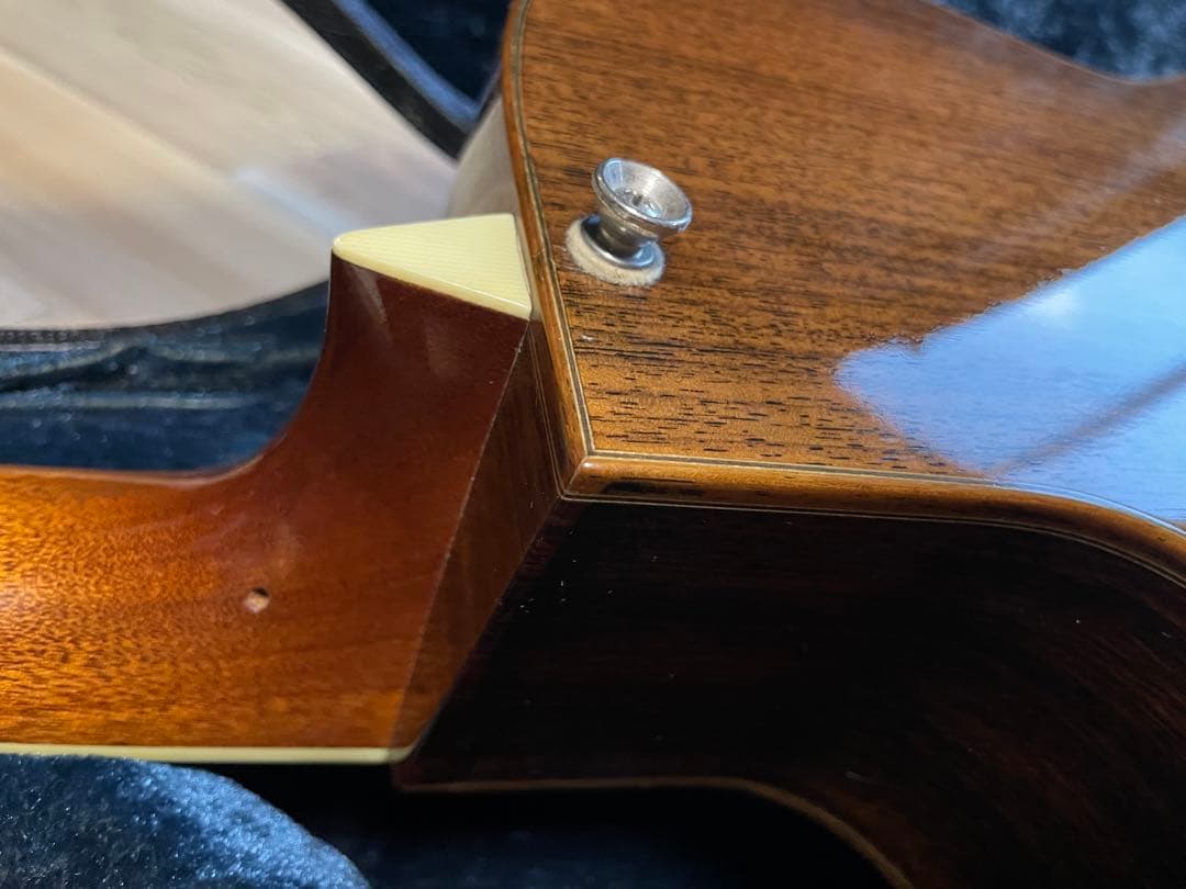 Larrivée ビンテージC-19 1993年製　ノースバンクーバー後期