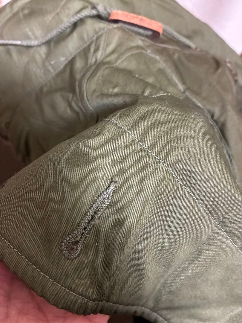 【ほぼデッド極美品】 M51 フード