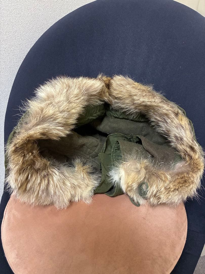 【ほぼデッド極美品】 M51 フード