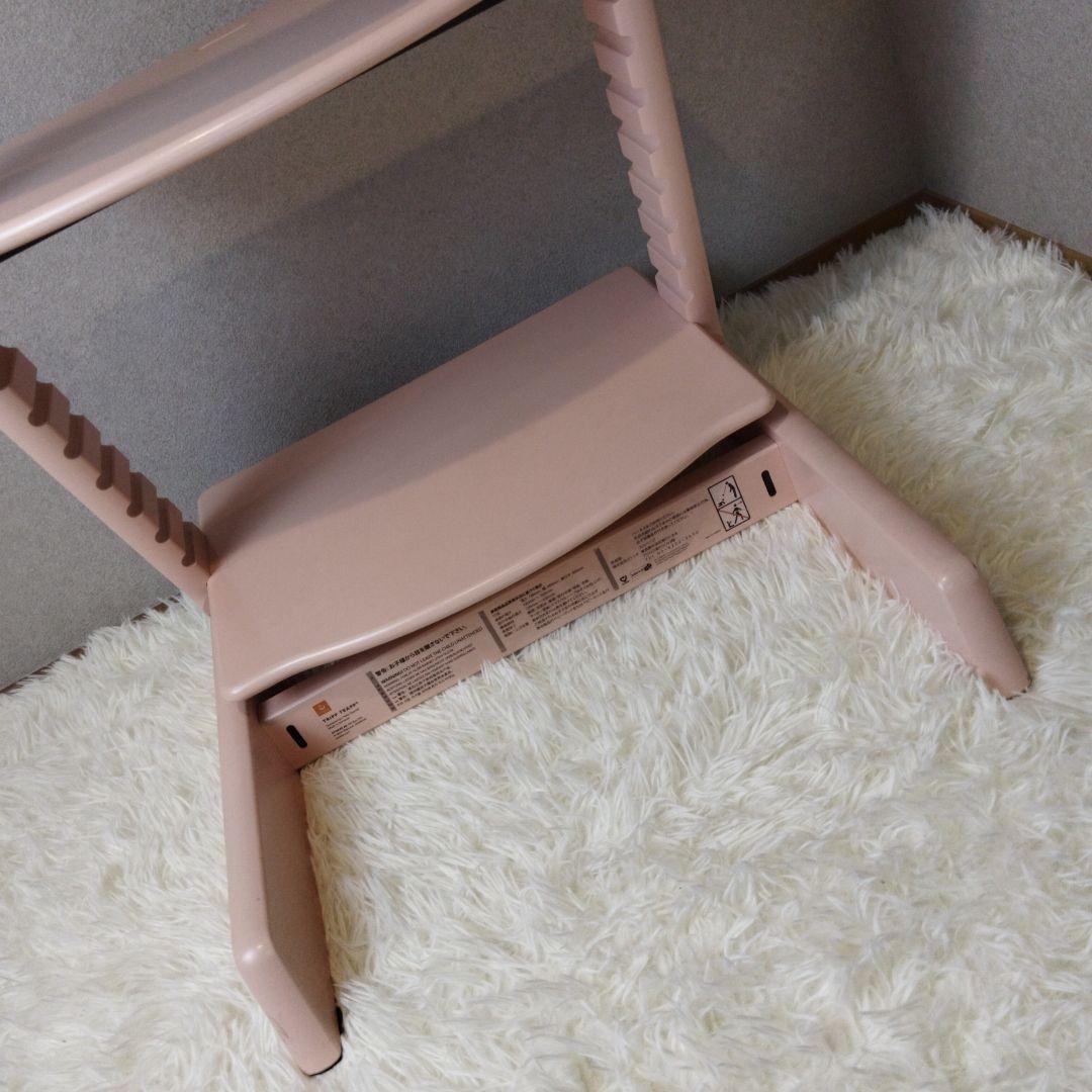 STOKKE ストッケ トリップトラップ シリアルナンバー 4