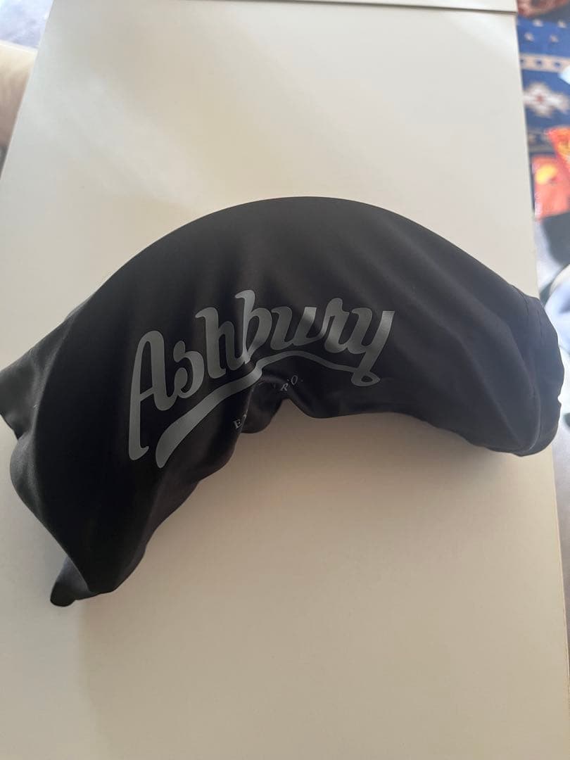 Ashbury スモークレンズ ゴーグル　アシュベリー