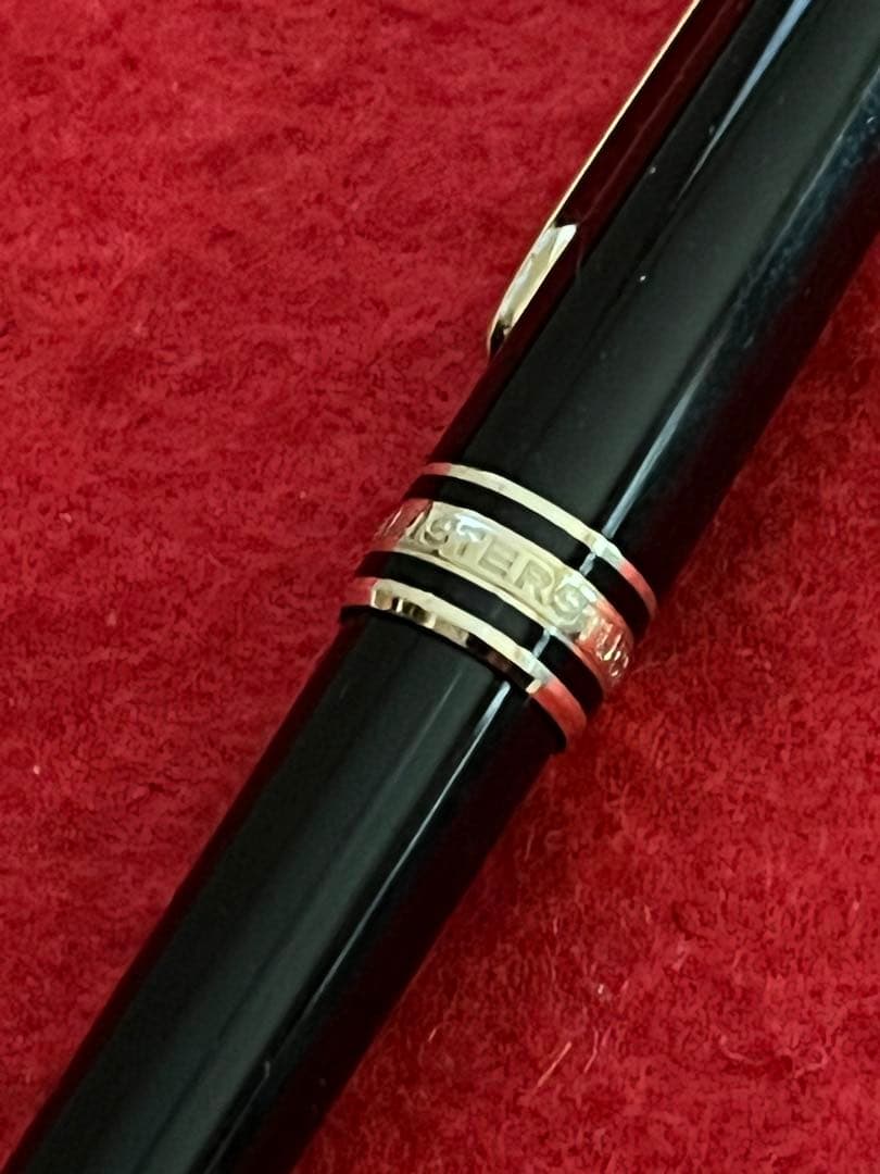 モンブランボールペン マイスターシュテュック 164 ゴールド‼️