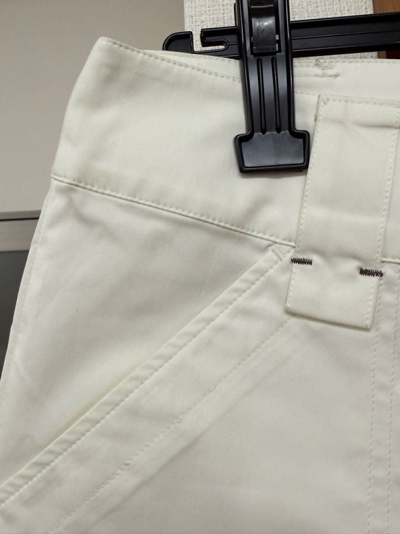 【新品未使用品】Munsingwear ゴルフウェア　レディース　ショートパンツ