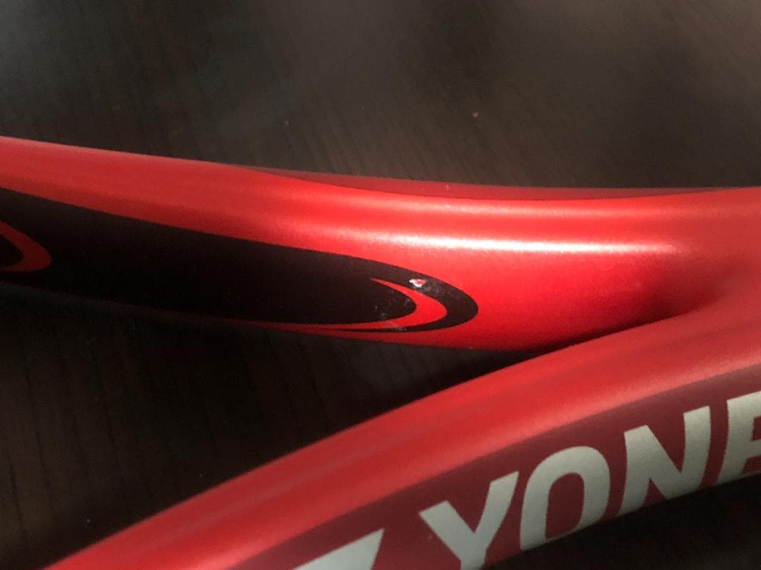 ★YONEX VCORE ELITE 100 G1　硬式テニスラケット　中古品
