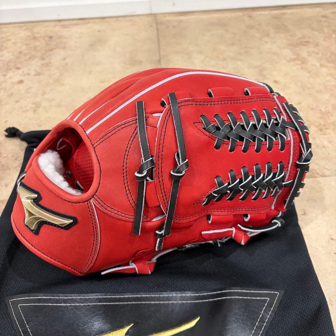 ミズノ MIZUNO 硬式 グローブ グラブ オールラウンド 限定モデル