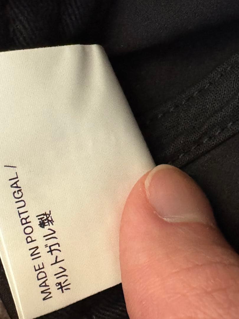 our legacy キャップ