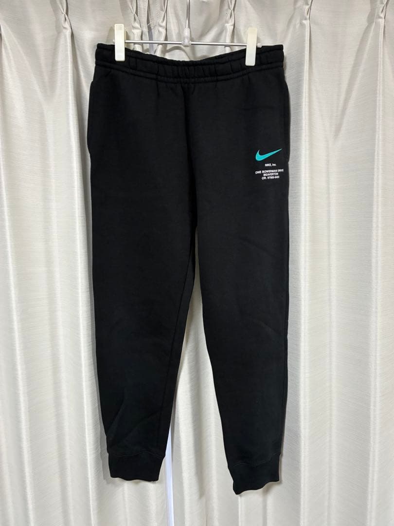 【希少・極美品】NIKEティファニーブルー 海外限定ブラックセットアップ