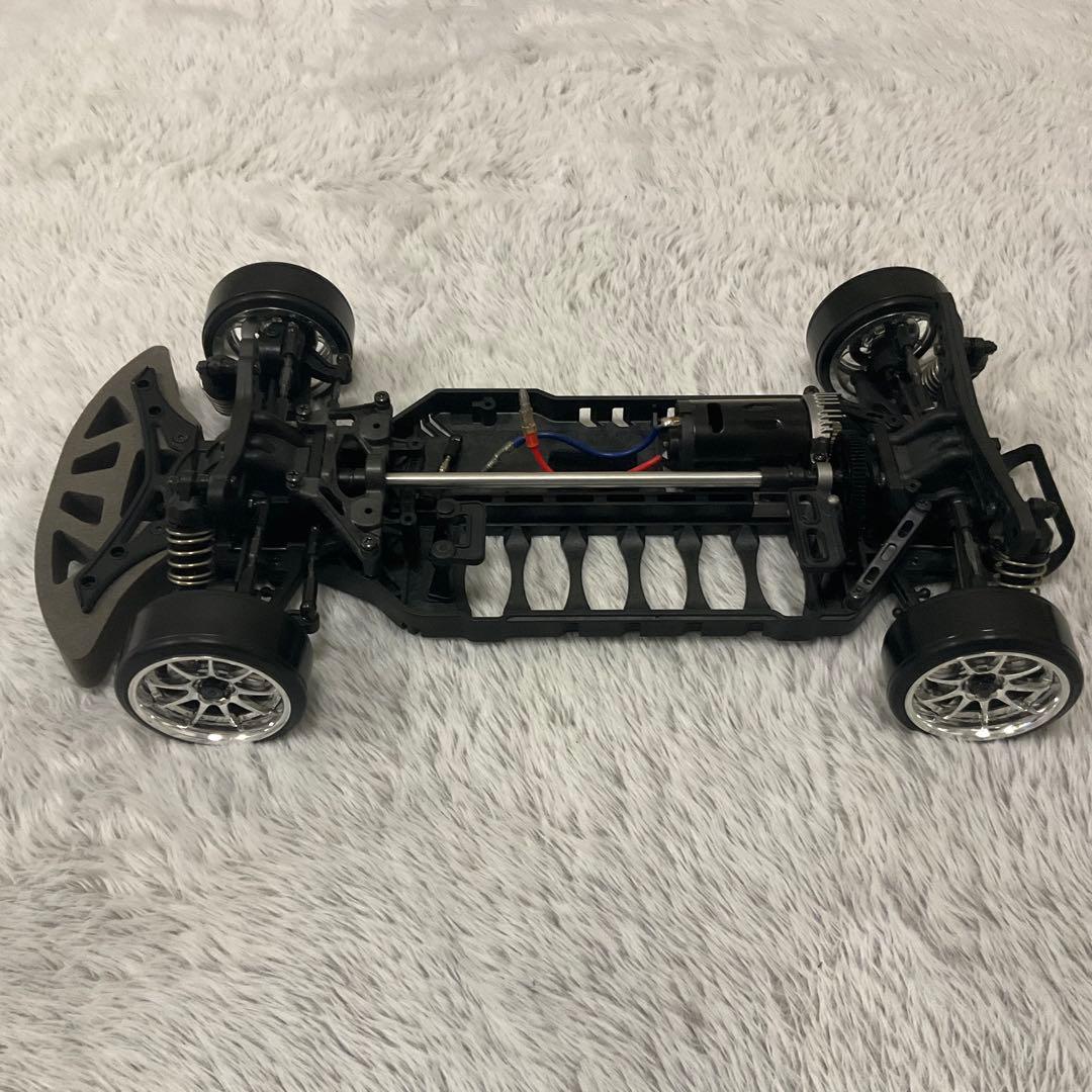 ヨコモ　ドリフトパッケージ　ドリパケ