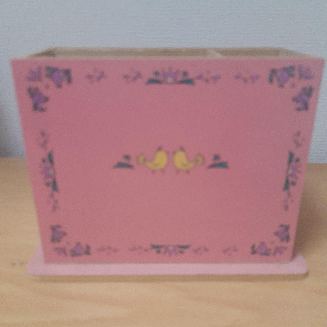 ちびまる子ちゃん 木製写真立て　当時もの　平成レトロ