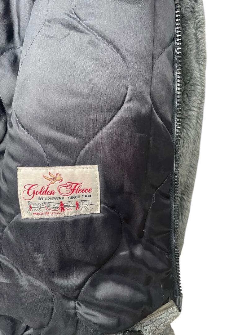 名作　超美品　90s スピワックusa製 イエティーパーカー　N3B