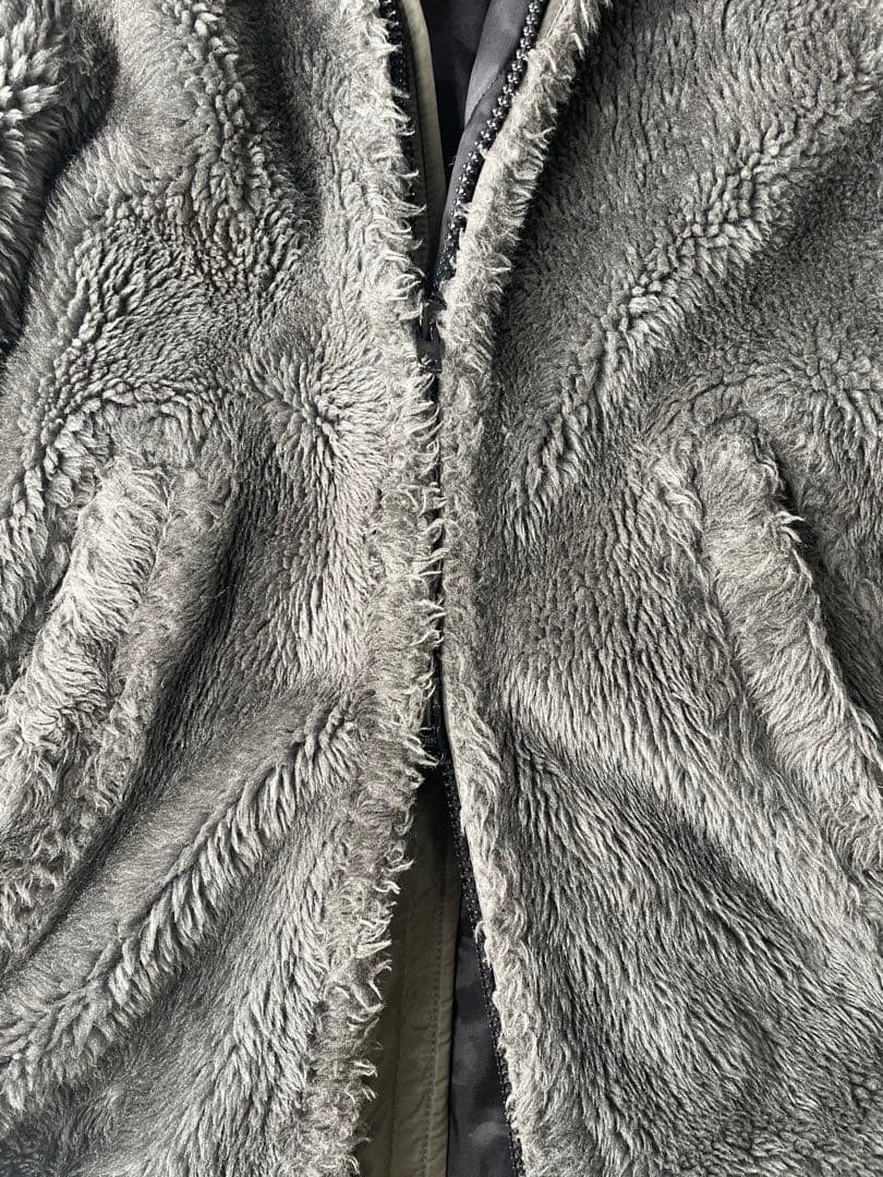 名作　超美品　90s スピワックusa製 イエティーパーカー　N3B