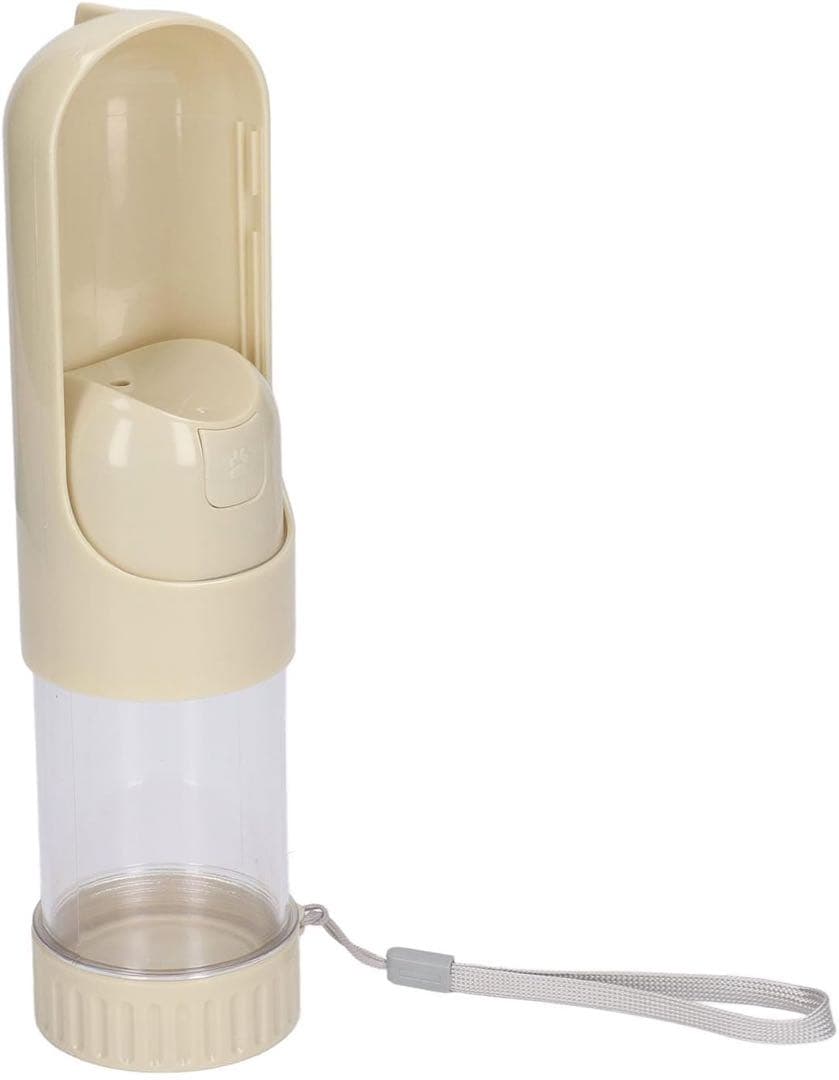 便利❤️犬用ウォーターボトル、キャンプ用350ML