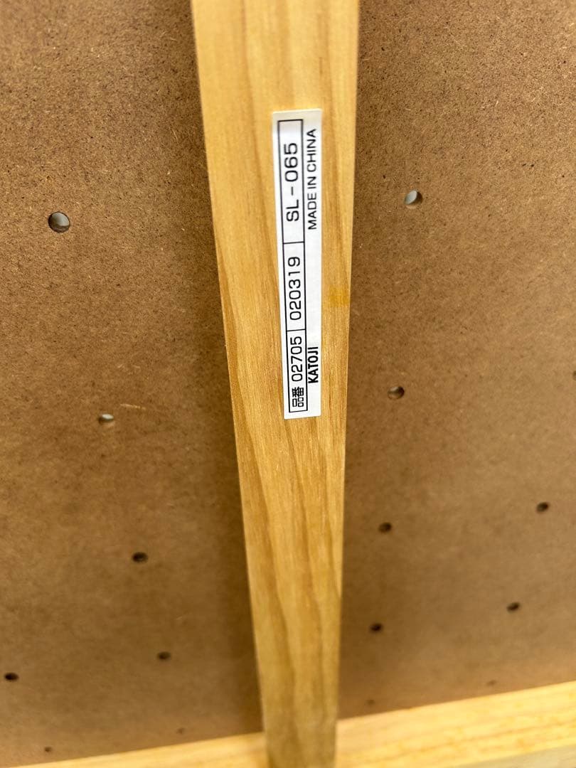 【引取・配達】カトージ　ベビーベッド　ミニタチベッド　ビアンコ2　大阪・尼崎