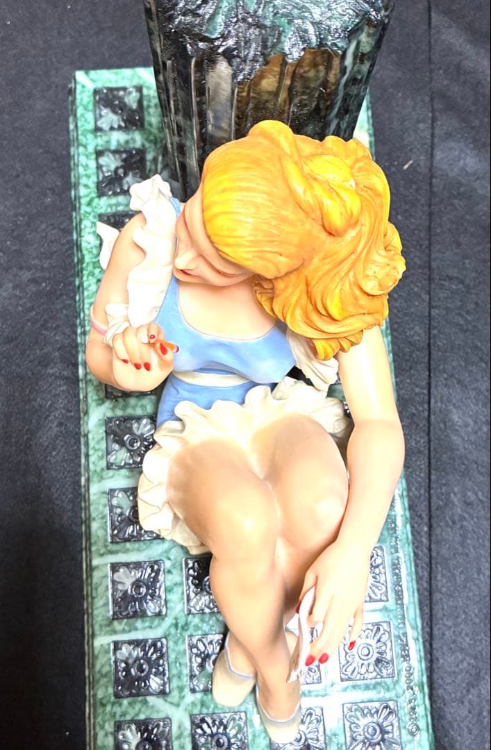 バーガスガール　ピンナップガール　ノーズアート アメリカンガール　コカコーラ