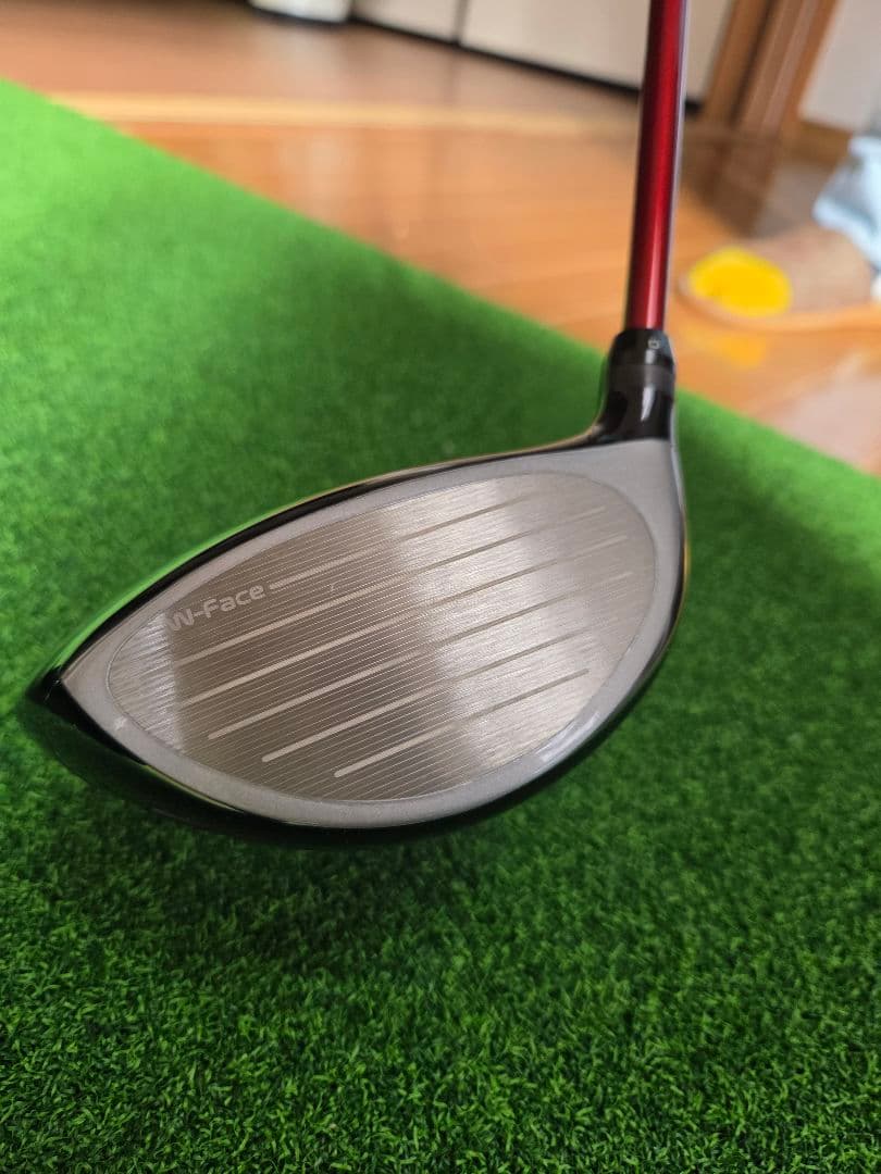 DESING RELOADED ドライバー 45.25インチ