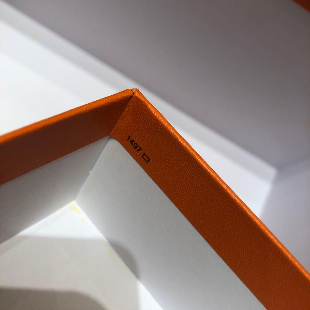 HERMES 空箱　バーキン25 ギフト箱 1497