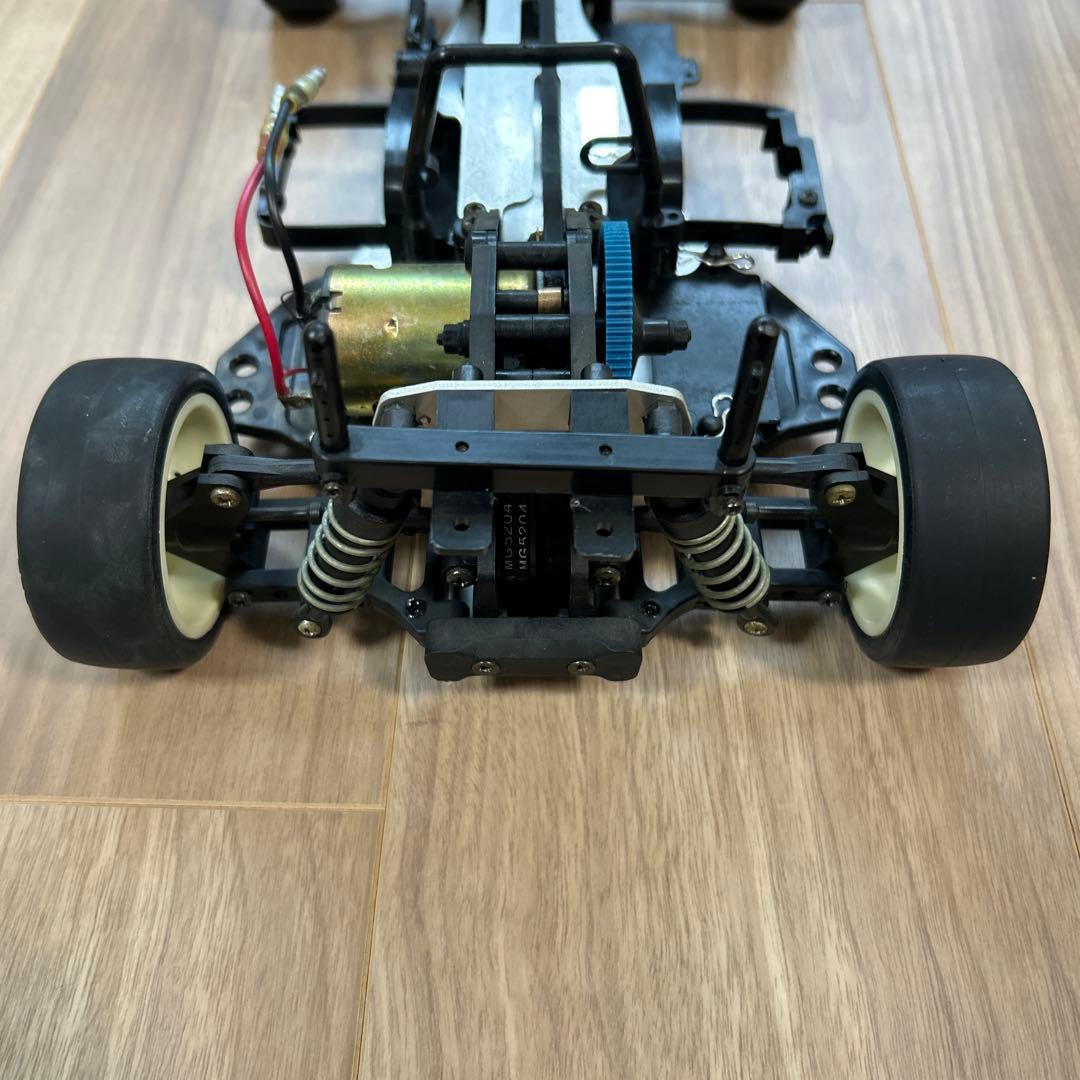 希少✨　京商　KYOSHO SPIDER スパイダー TF-1 シャーシ