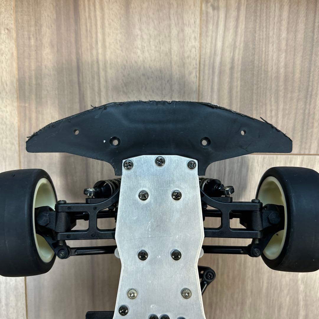 希少✨　京商　KYOSHO SPIDER スパイダー TF-1 シャーシ