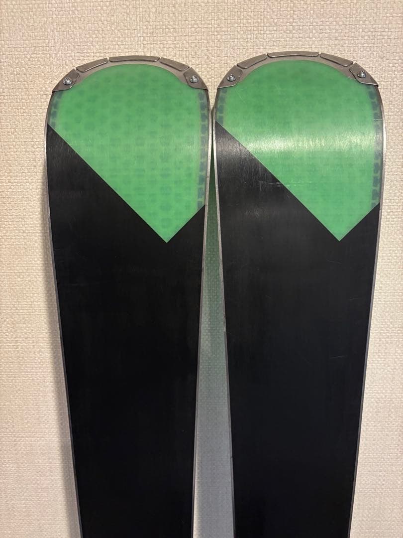 くり　ROSSIGNOL E77 スキー板 バインディング付き160センチ