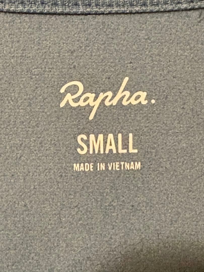 [Rapha]メンズ ロングスリーブ コア ジャージ Sサイズ　値下げ中