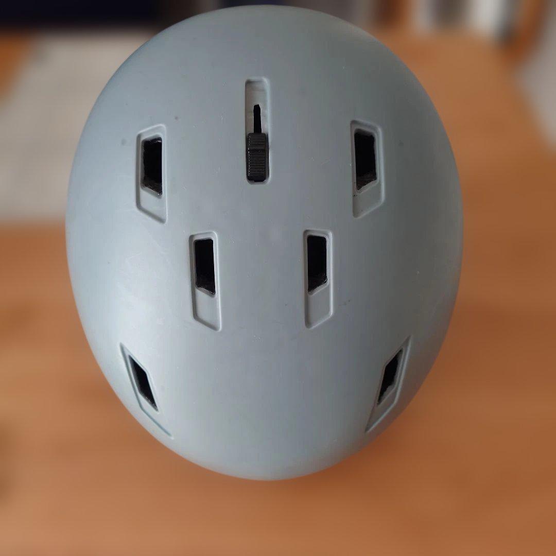 SWANS HSF-240 ヘルメット Lサイズ　グレイブラック