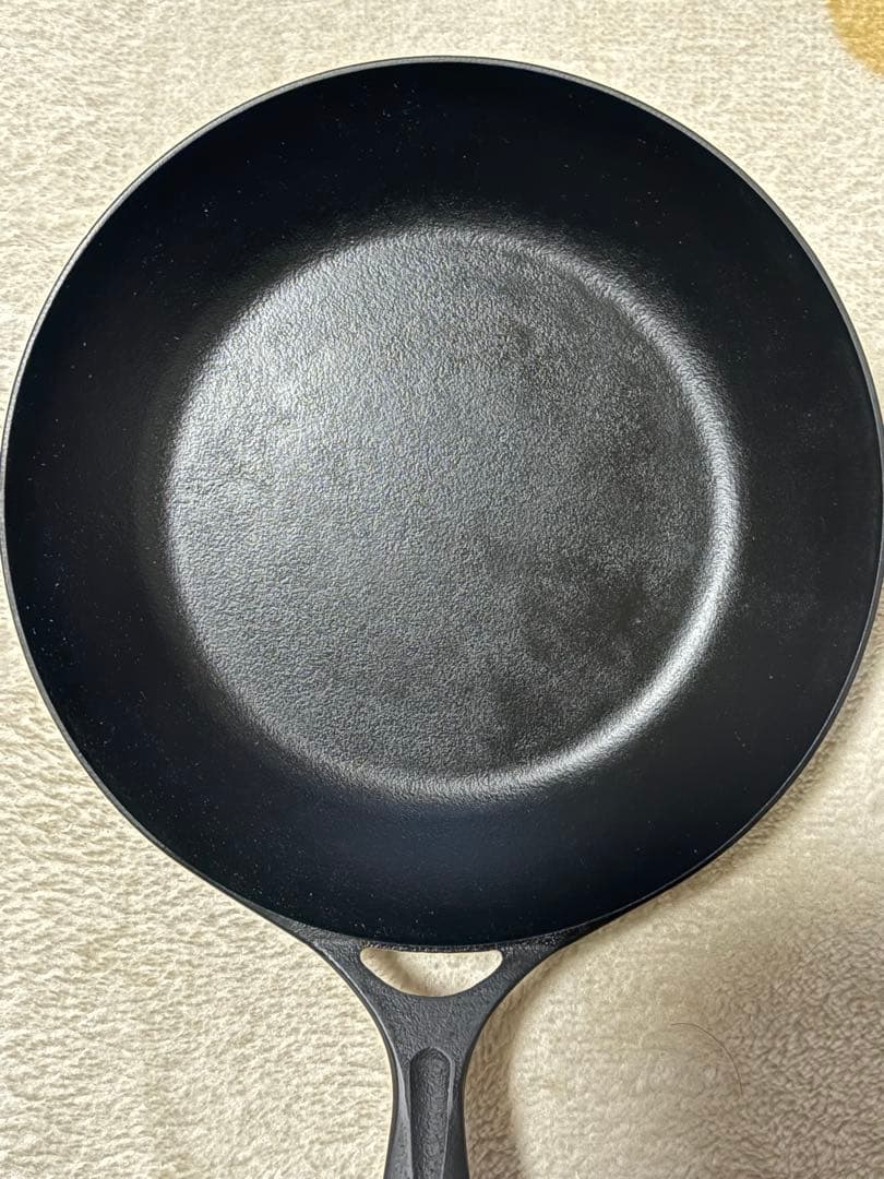 IWATETSU JAPAN 岩鉄 鋳鉄フライパン 26cm