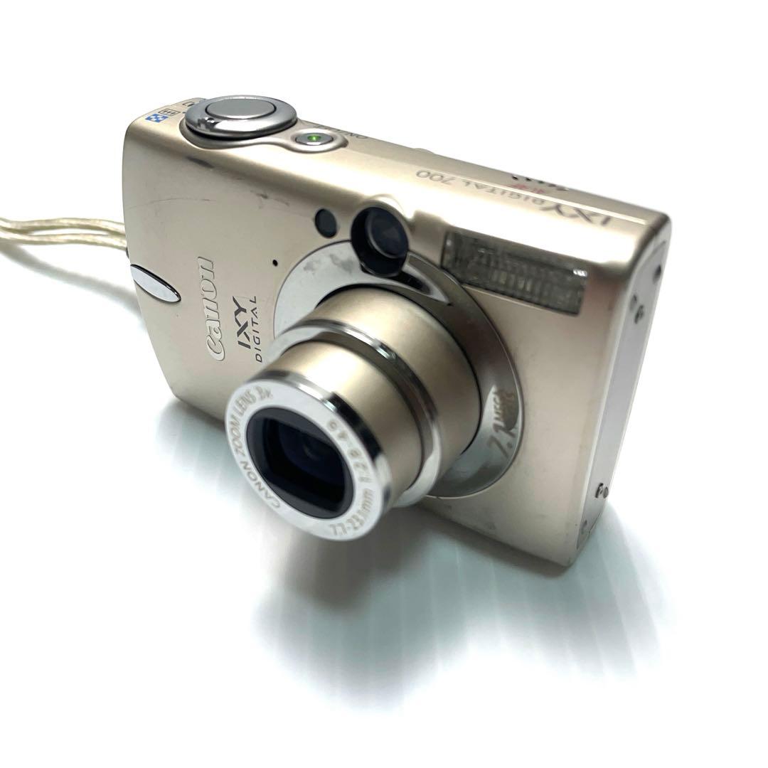 Canon IXY digital 700 PC1169 キャノン キャノン