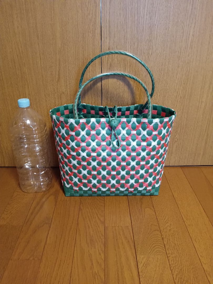 PPカゴバック5個まとめて