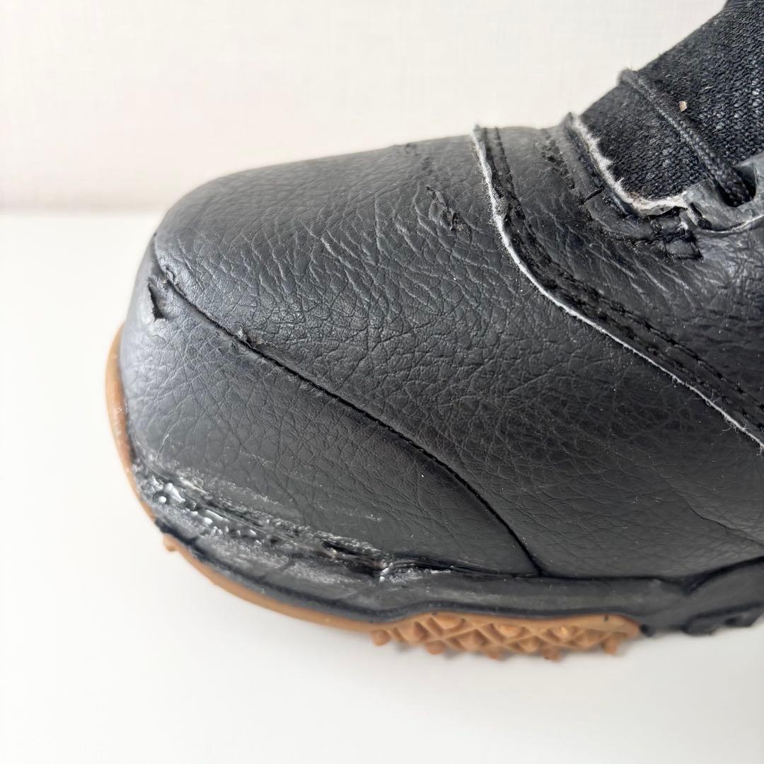 バートン ルーラー アジアンフィット スノボブーツ メンズ 25cm