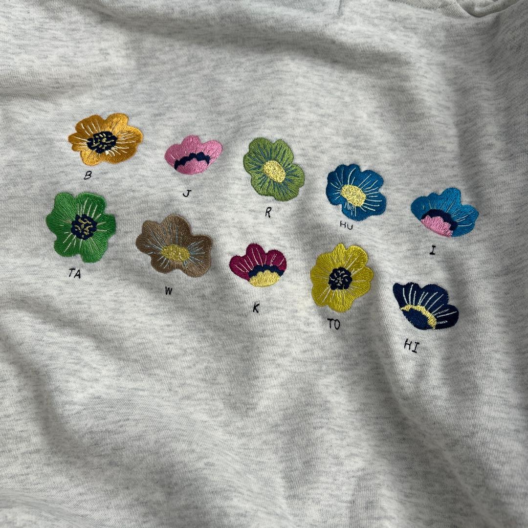 【セット売り】ボーイフレンド シーズン2 フーディー エプロン パーカー