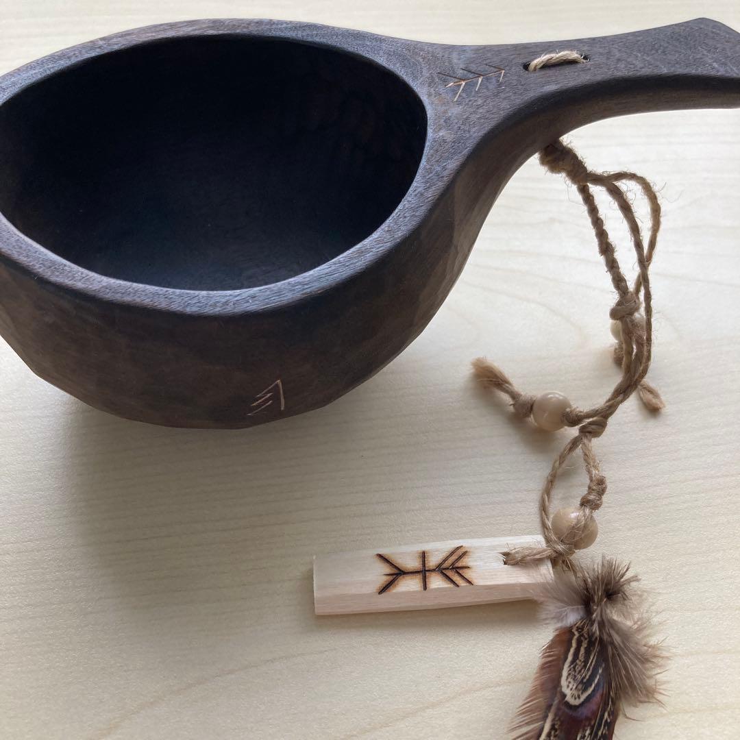 【新品】ソウルオブシベリア　#4 No.1951 ククサ