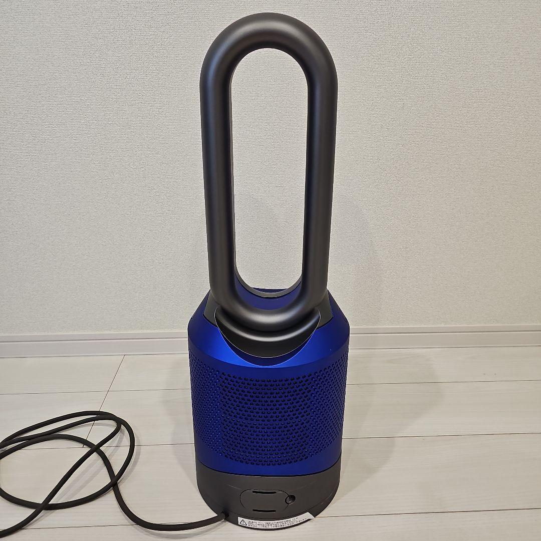びじまま dyson pure hot+cool タワー型電気ヒーター