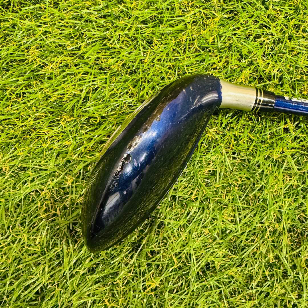 【女性用】ゼクシオ XXIO 9 レディース ユーティリティ 5番 25°（L）