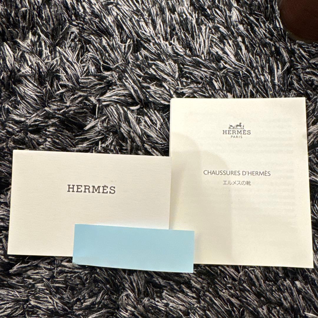 エルメス　ミュール　サンダル