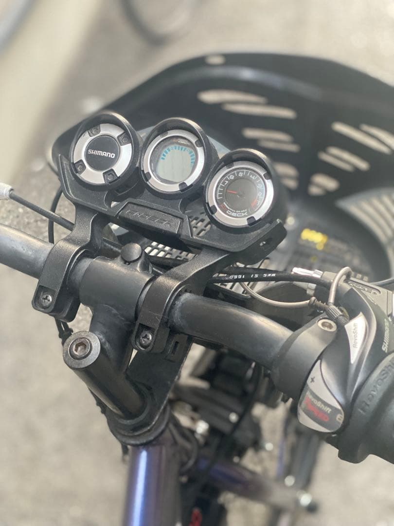 ブリヂストン　クロスファイヤージュニア　22インチ