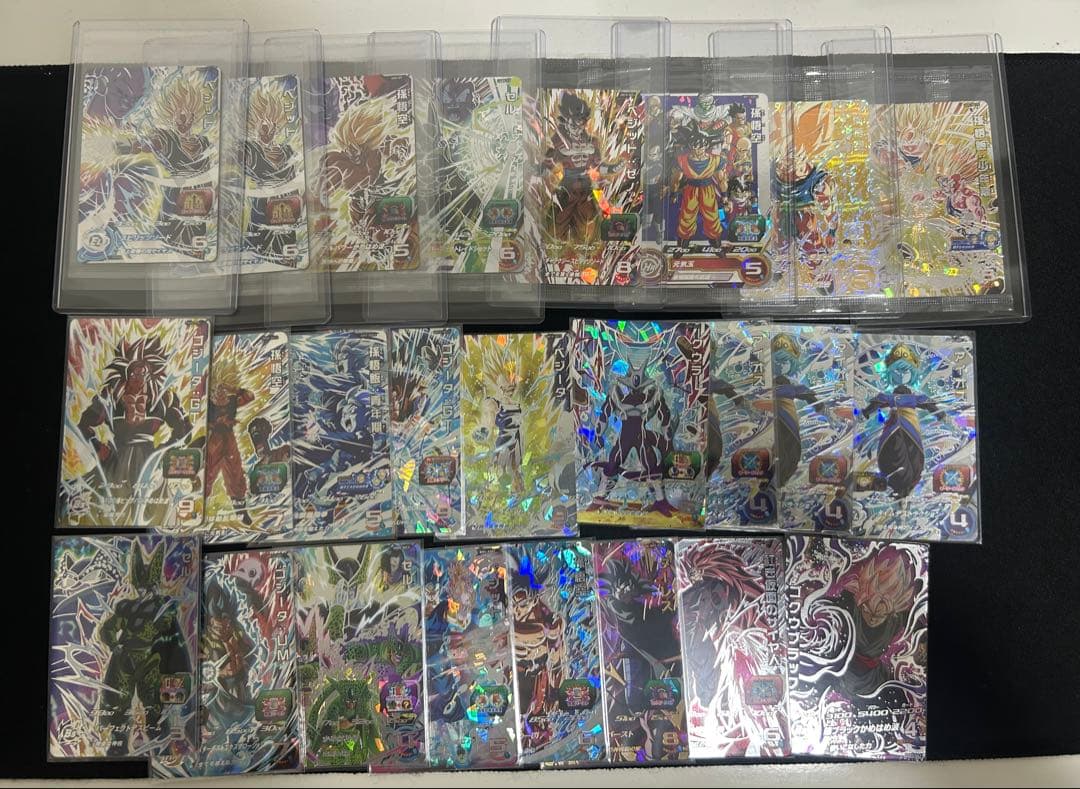 Y*す様 スーパードラゴンボールヒーローズ まとめ売り 290枚 SEC,UR,