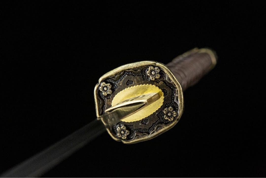 98式軍刀迷彩版 日本刀 模造刀 居合刀 武士道 武蔵 鑑賞用 手鍛造打