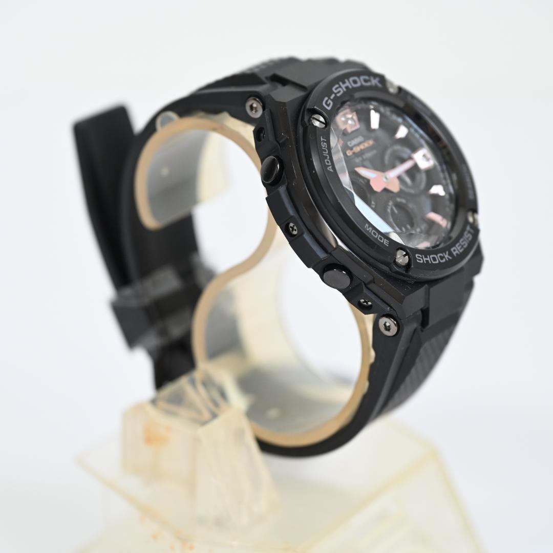 CASIO G-SHOCK GST-S310BDD-1ADR タフソーラー 箱付