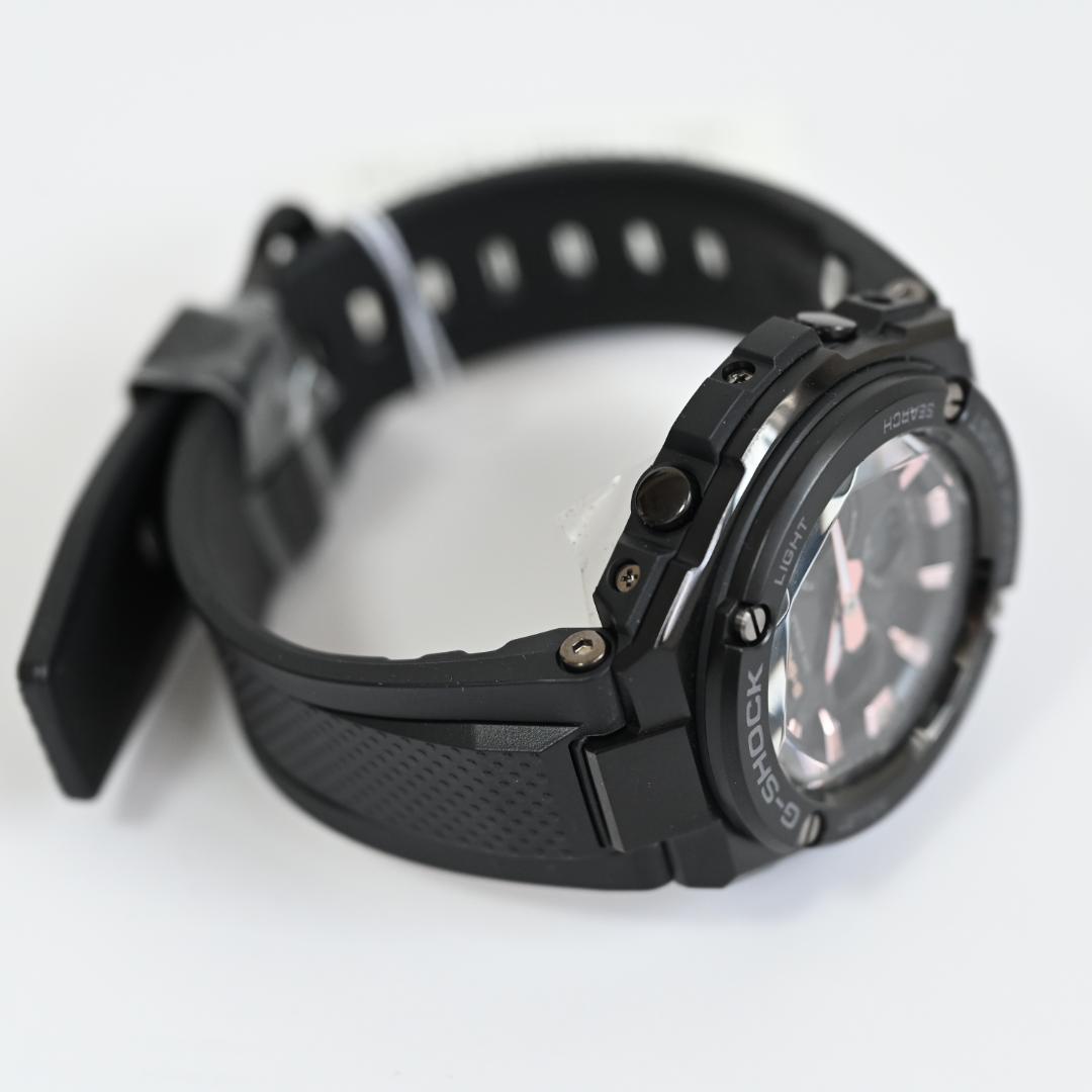 CASIO G-SHOCK GST-S310BDD-1ADR タフソーラー 箱付