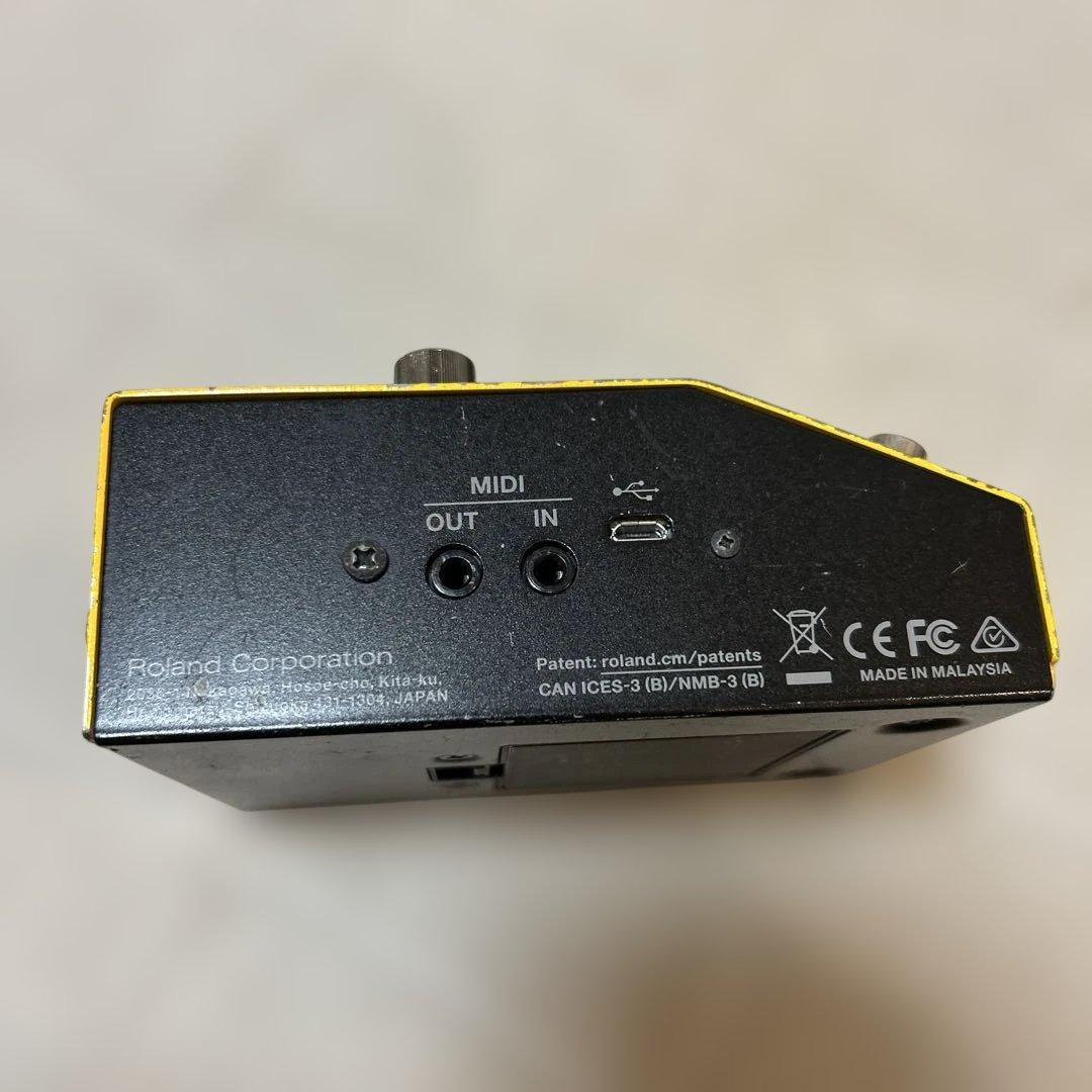 BOSS OD-200 ギターエフェクター おまけつき