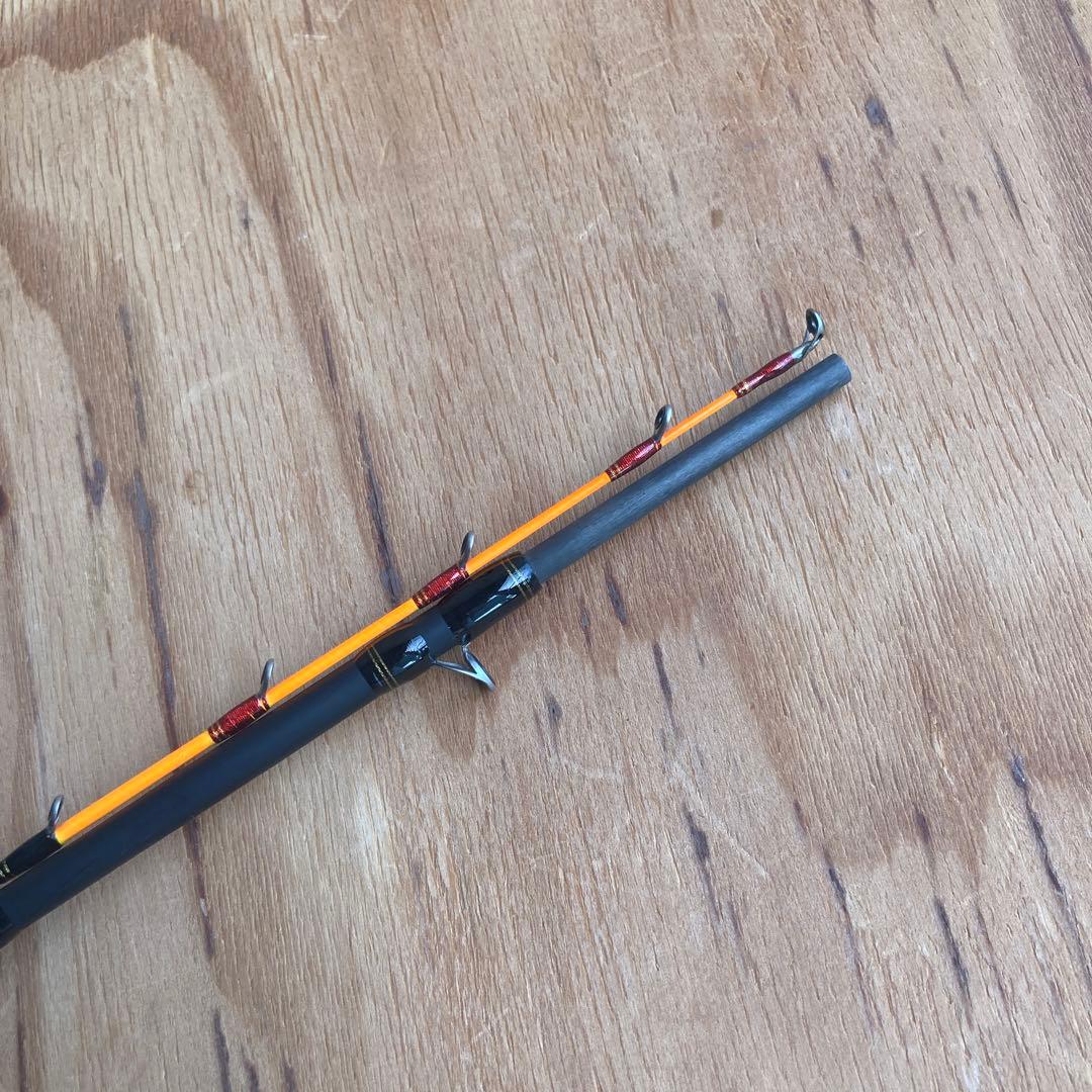 ★中古品★黒船シリーズ　AbuGarcia KTUC-180M タチウオ