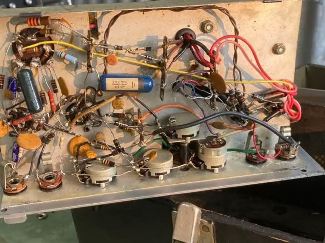 Maestro Echoplex EP-1 1964 真空管テープエコー