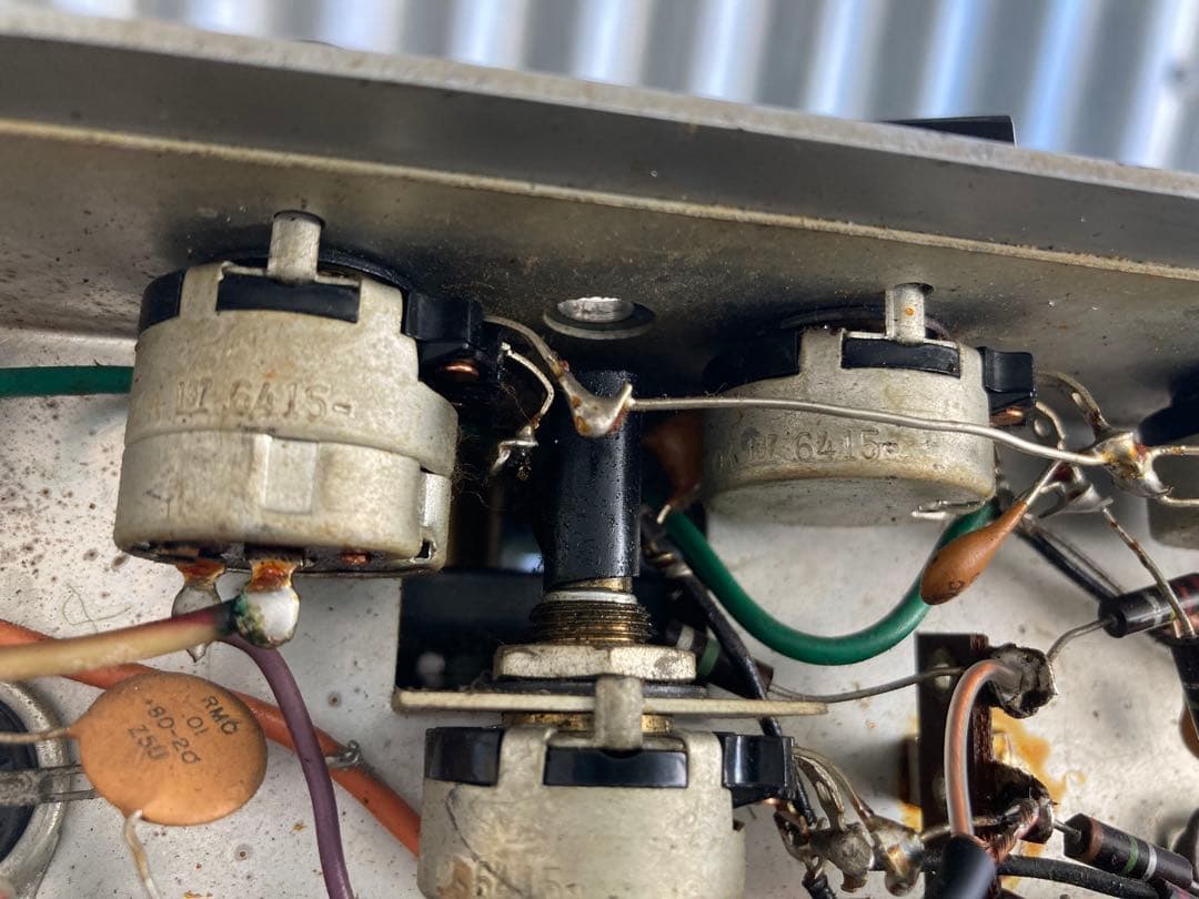 Maestro Echoplex EP-1 1964 真空管テープエコー