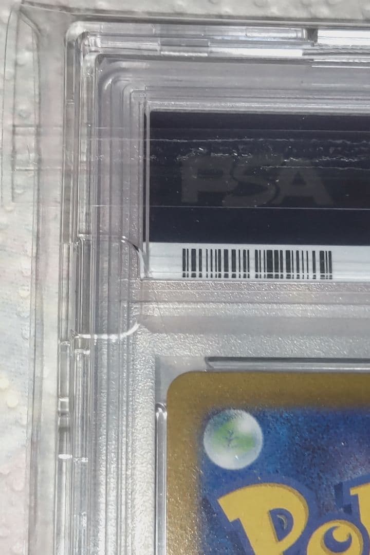 ナンジャモ SAR PSA10