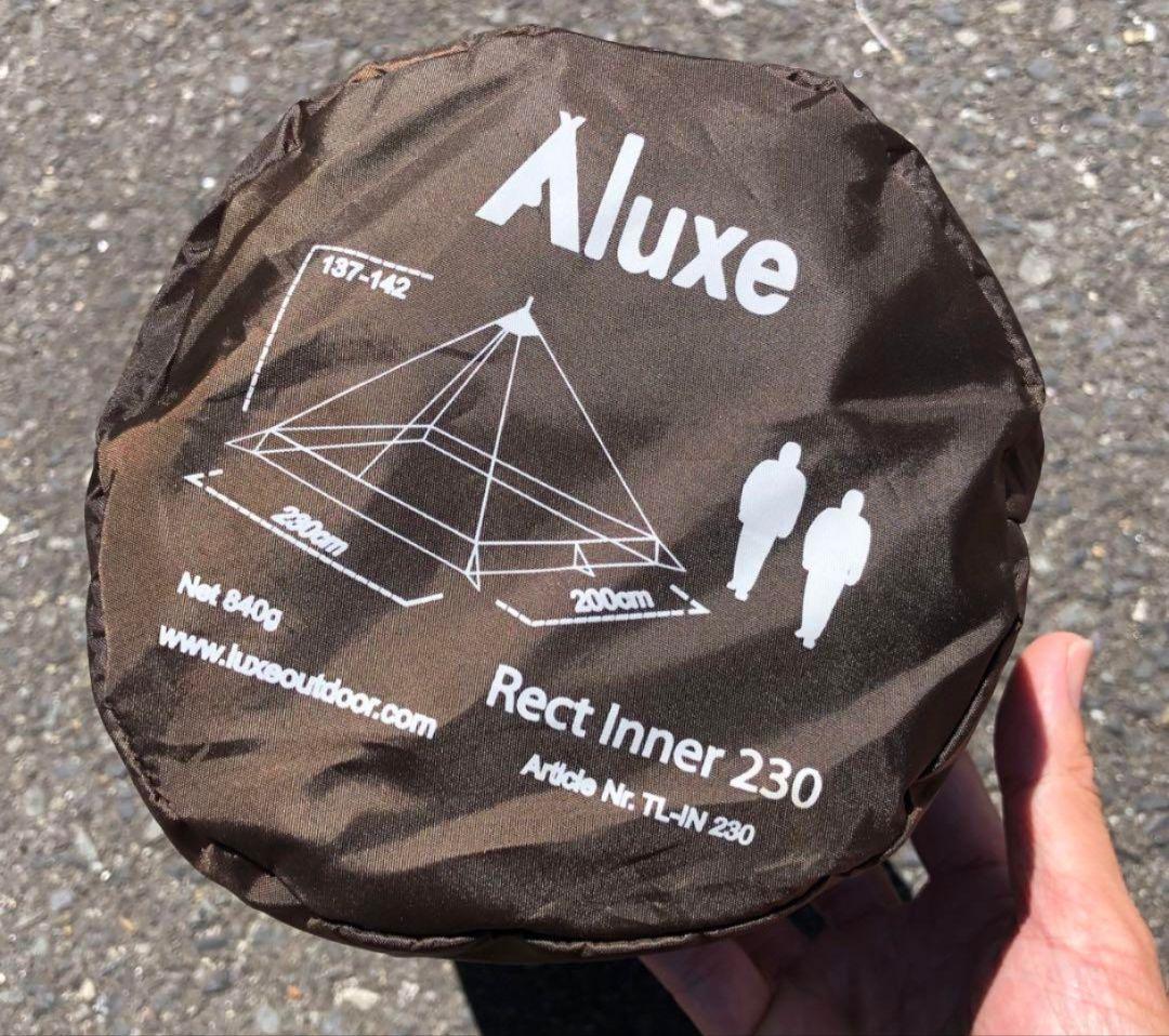 ルクセ　レクトインナー230（デザート）