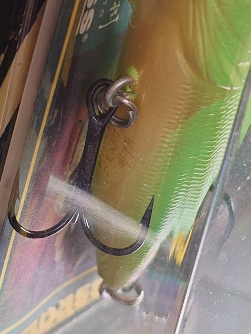 メガバス ito ポップX 限定 カスタムカラー グラスホッパー 新品未開封