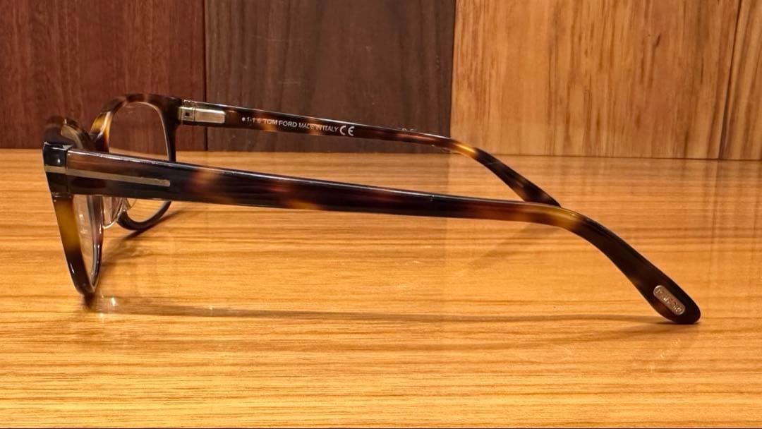 新品箱付トムフォードTOMFORD FT5406v 053 アジアンフィット