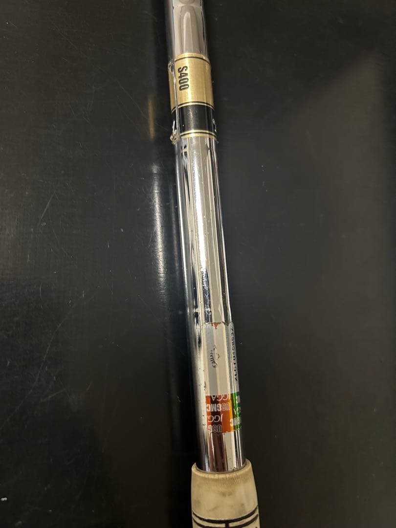 キャロウェイ　X フォージド アイアン 6本セット(2013)