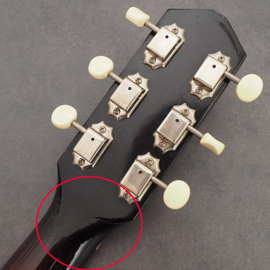 Ken Guitars angel3/4 【ジャンク】