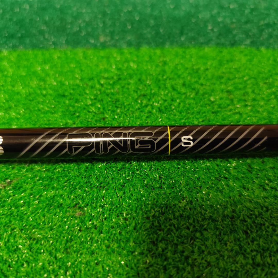 クラブ PING ALTA JCB 3W S G430